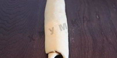 выпечка с корицей по-эстонски