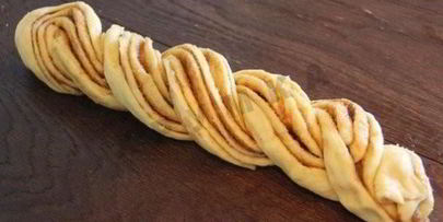 выпечка с корицей по-эстонски