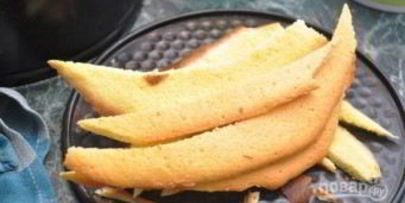 выпечка с маскарпоне