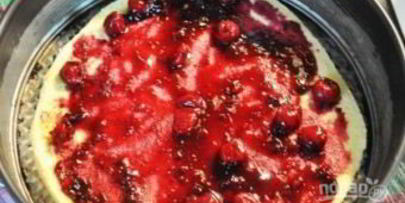 выпечка с маскарпоне