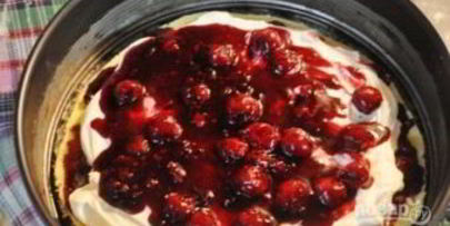 выпечка с маскарпоне