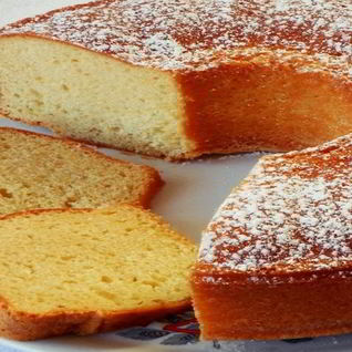 Выпечка со сливками