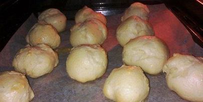 профитроли