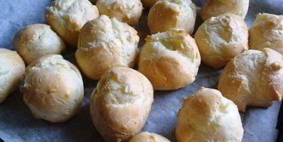 профитроли