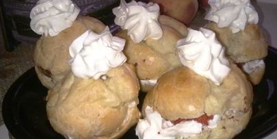 профитроли