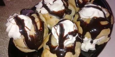 профитроли