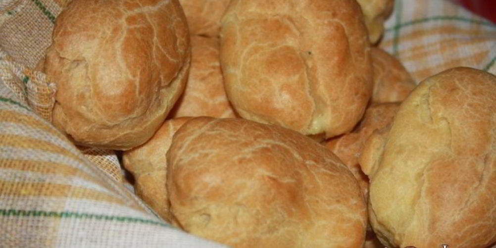 Рецепт эклеры с заварным кремом