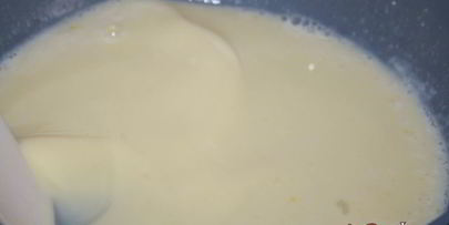 эклеры с заварным кремом