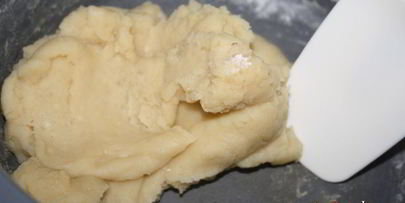 эклеры с заварным кремом