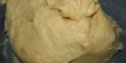 эклеры с заварным кремом