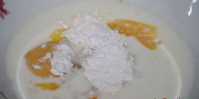 эклеры с заварным кремом