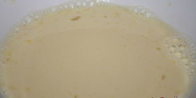 эклеры с заварным кремом