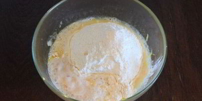 эстонская выпечка с корицей