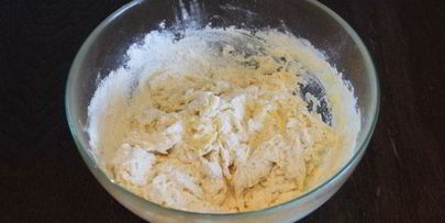 эстонская выпечка с корицей