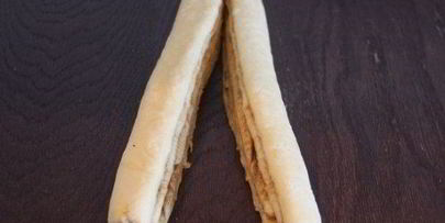 эстонская выпечка с корицей