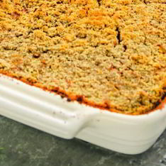 Пышная запеканка