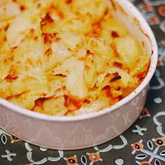 Запеканка из картофеля