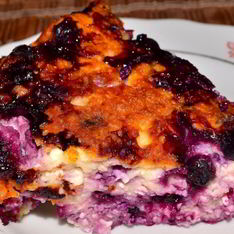 Запеканка из творога