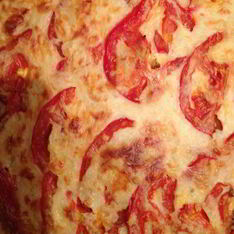 Запеканка с фаршем