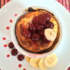 Запеканка с курицей