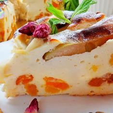 Запеканка с манкой