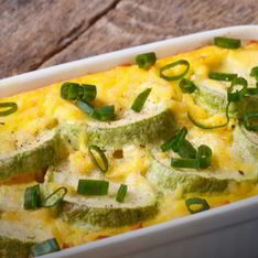 Запеканка с сыром