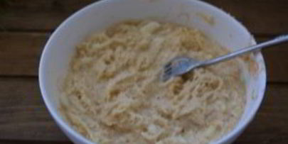 диетическая картофельная запеканка