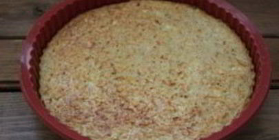 диетическая картофельная запеканка