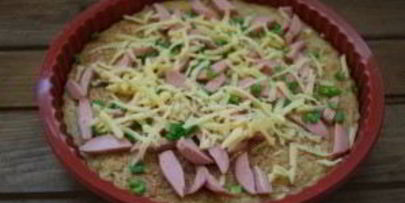 диетическая картофельная запеканка