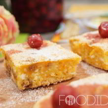 Рецепт Диетическая морковная запеканка