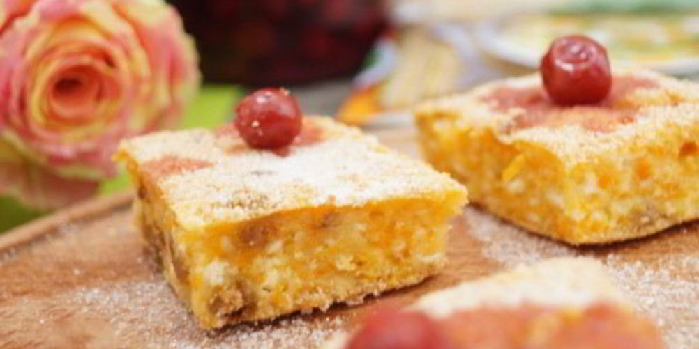 Рецепт диетической морковной запеканки