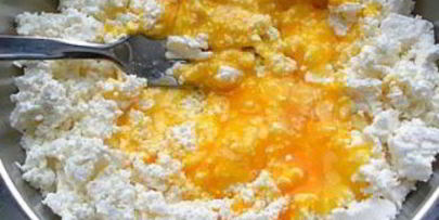 диетическая морковная запеканка