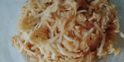 диетическая запеканка для подруг