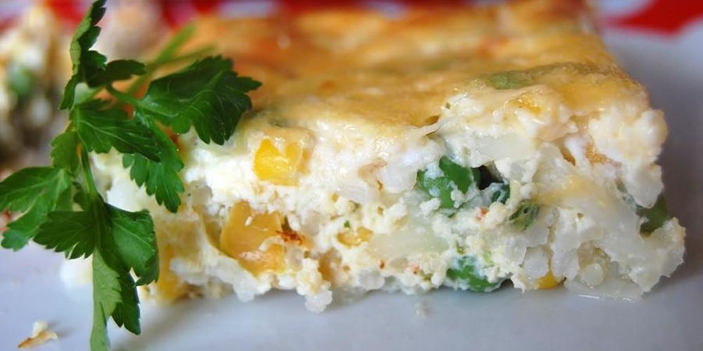 Рецепт гавайская запеканка