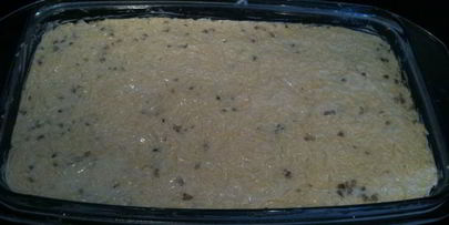 гречневая запеканка с печенью