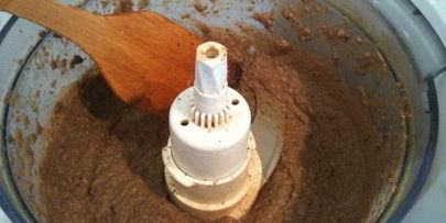 гречневая запеканка с печенью