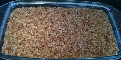 гречневая запеканка с печенью