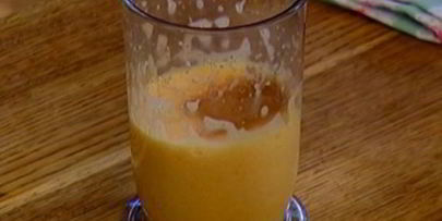 гречневая запеканка с творогом и курагой