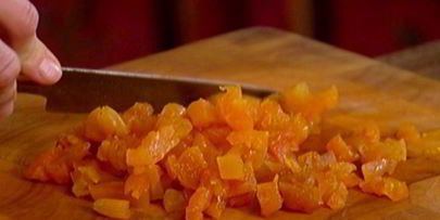 гречневая запеканка с творогом и курагой