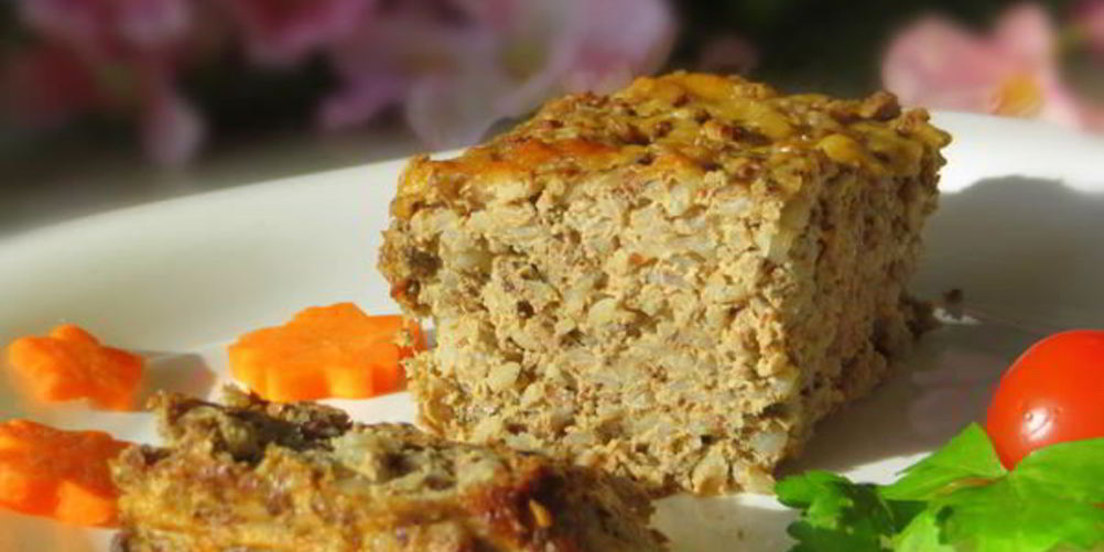 Рецепт гречнево-печеночная запеканка