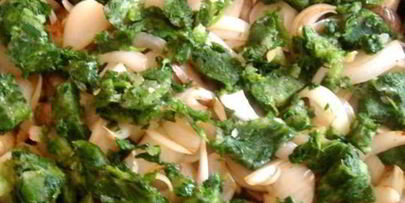 грибная запеканка