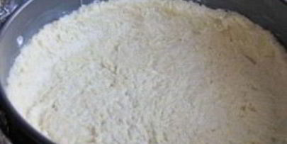 картофельная запеканка с фаршем из индейки