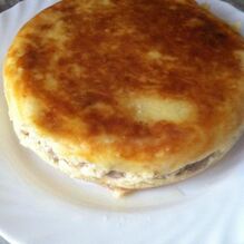 Рецепт Картофельная запеканка с мясным фаршем