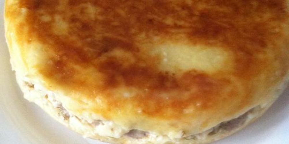 Рецепт картофельная запеканка с мясным фаршем