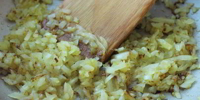 картофельная запеканка с рыбой