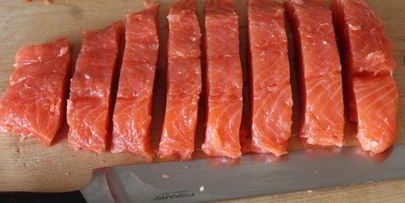 картофельная запеканка с рыбой