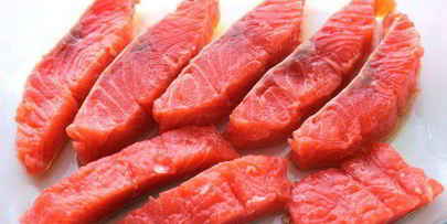 картофельная запеканка с рыбой