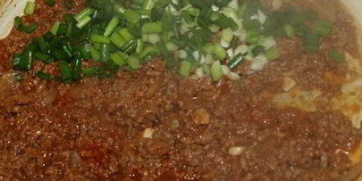 картофельно-мясная запеканка