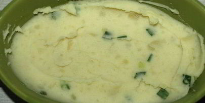 картофельно-мясная запеканка