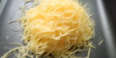 кукурузная запеканка с цветной капустой